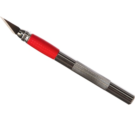 Набор: нож для художественных и дизайнерских работ ЗУБР МАСТЕР 09317