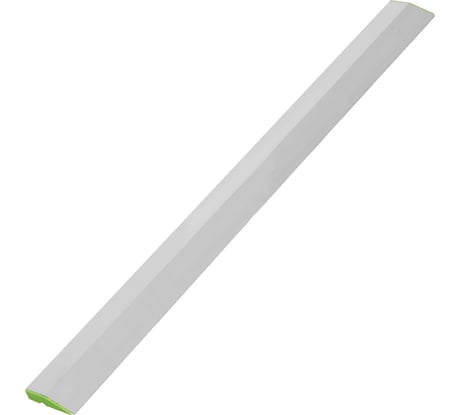 Алюминиевое трапециевидное правило с двумя ребрами жесткости 1 м СИБРТЕХ 89601