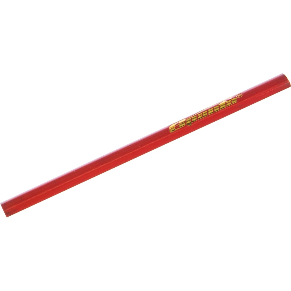 Малярный карандаш SPARTA 180 мм, в упаковке 12 шт. 848045 - выгодная ...