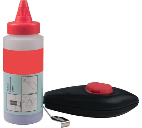 Отбивочный шнур 15 м, Sturm 2025-01-CL15