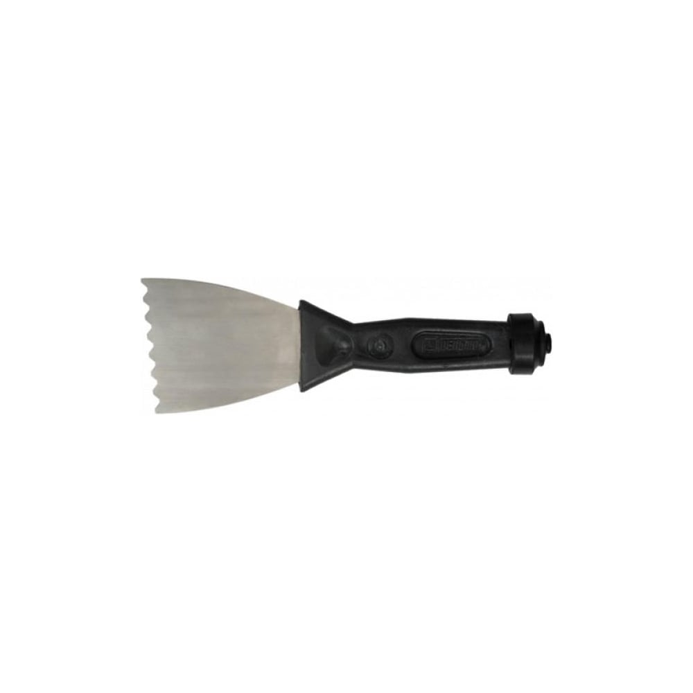 Шпатель плиточника с пластиковой ручкой 95 мм Дельта 07779 - выгодная ...