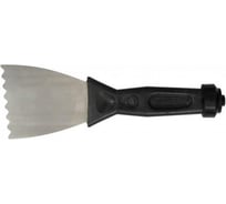 Шпатель плиточника с пластиковой ручкой 95 мм Дельта 07779