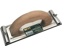 Терка для наждачной бумаги Профи 230х80мм FIT HQ 39751