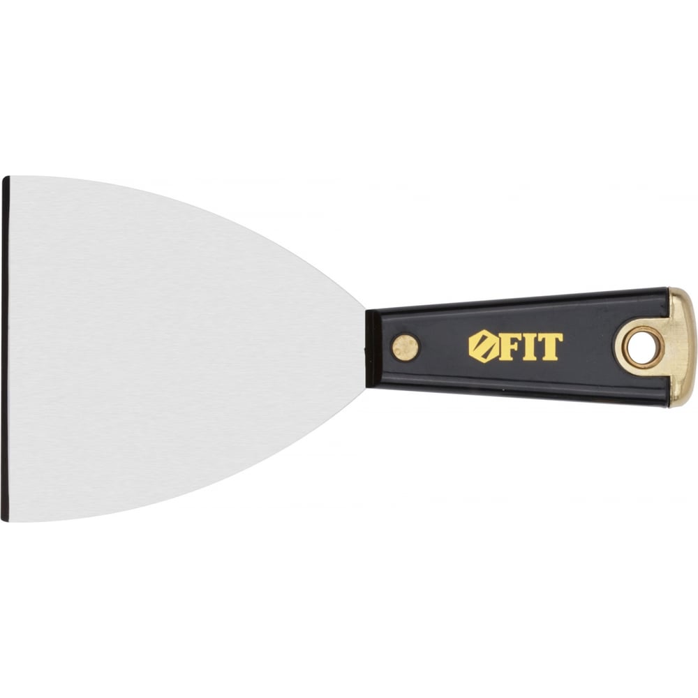 Шпатель для удаления ржавчины Профи 100 мм FIT 06410 - выгодная цена ...