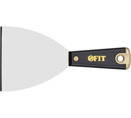 Шпатель для удаления ржавчины Профи 100 мм FIT 06410