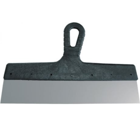 Фасадный нержавеющий шпатель 150 мм FIT 06515