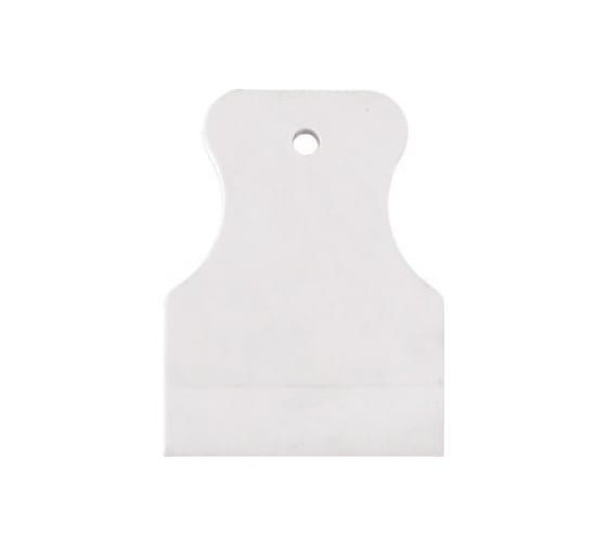 Резиновый шпатель 80 мм FIT 06863