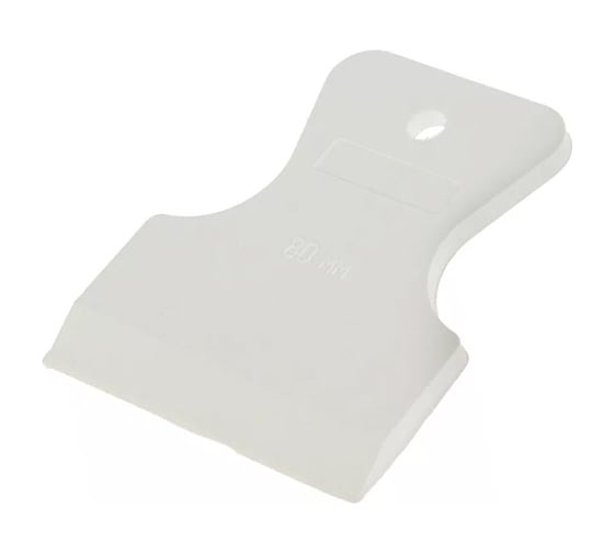 Резиновый шпатель 80 мм FIT 06863