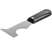 Многофункциональный малярный шпатель Профи 63 мм FIT 06650