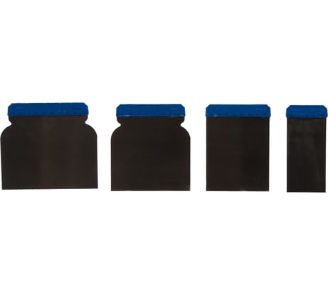 Металлические шпатели Япончик 4 шт. FIT 06750