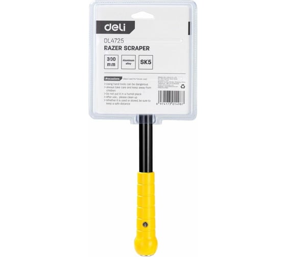 Скребок DELI dl4725 300 мм 104488