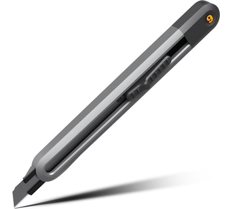 Технический нож DELI Home Series Black HT4009 104615