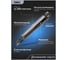 Технический нож DELI Home Series Black HT4018 104616 3
