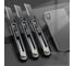 Технический нож DELI Home Series Black HT4018 104616 13