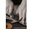 Технический нож DELI Home Series Black HT4008 104614 5
