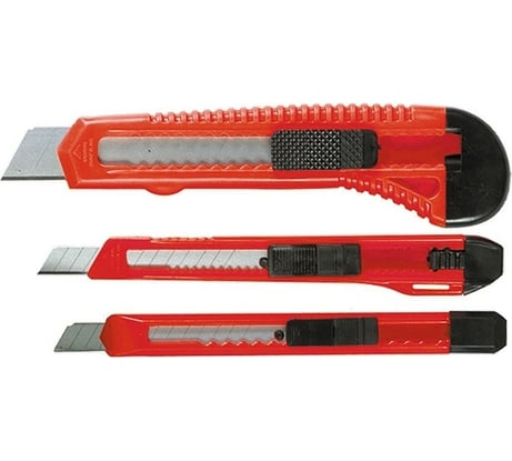 Набор ножей 3 шт. MATRIX 78985