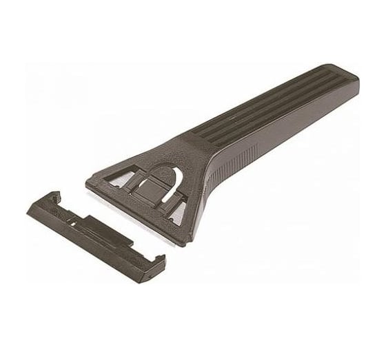 Скребок в пластиковом корпусе Wolfcraft 4193000