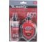 Разметочный шнур 30м + красный порошок MATRIX MASTER 84855 2