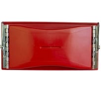 Пластмассовый блок для шлифования Rockforce с зажимами, 210x105 мм RF-PSD105D(49750)