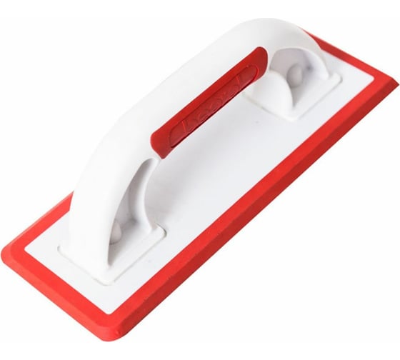 Терка BEOROL 240x95 мм, с резиновым покрытием 7 мм 245747 1