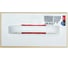 Терка BEOROL 280x140 мм, с мягкой губчатой накладкой 30 мм 245743 4