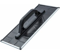 Терка для пенопласта BEOROL 400x180 мм, металлическая накладка 245754