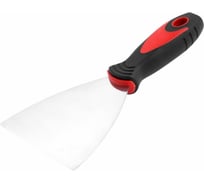 Стальной шпатель BEOROL 100 мм, двухкомпонентная ручка 245779