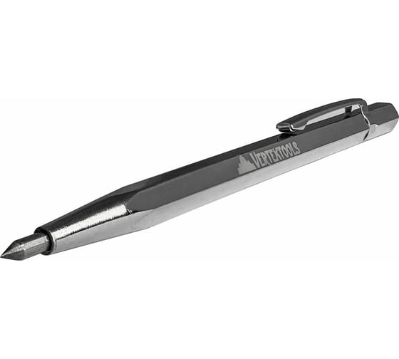 Карандаш по металлу vertextools 145мм 1806
