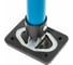 Телескопический распор HOEGERT TECHNIK 125-290 см HT3B681 6
