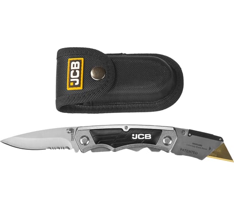 Складной многофункциональный нож JCB А24 JLC003