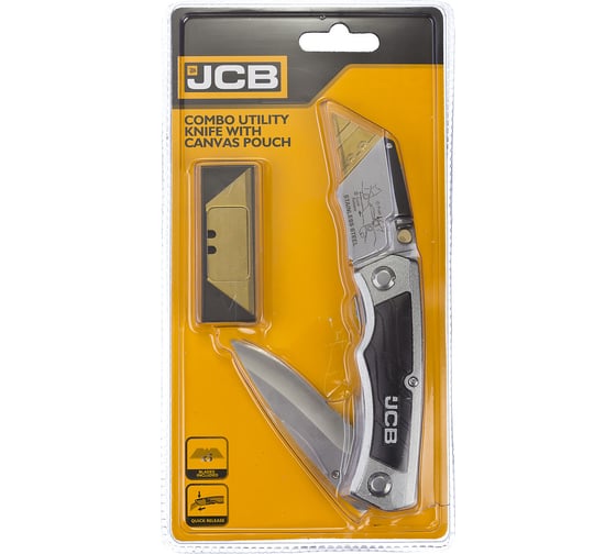 Складной многофункциональный нож JCB А24 JLC003