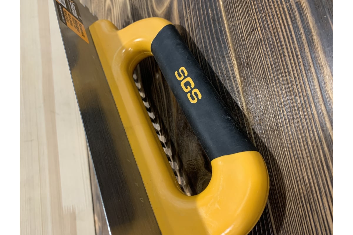 Стальная гребенка SGS 400мм зуб 8x8 закрытая рукоятка 3609SGS ...