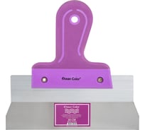 Шпатель Ocean Color для штукатурных растворов и шпаклевания, 200 мм 570020