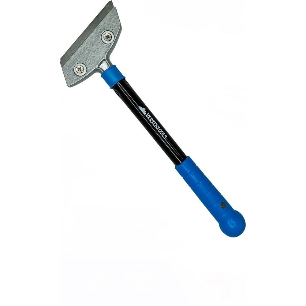 Скребок vertextools 100 мм, с удлиненной ручкой 300 мм 0029-18-100 ...