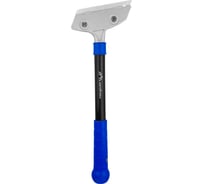 Скребок vertextools 100 мм, с удлиненной ручкой 300 мм 0029-18-100