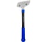 Скребок vertextools 100 мм, с удлиненной ручкой 300 мм 0029-18-100 1