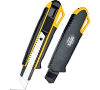 Пластиковый усиленный универсальный нож SGS 18 мм 1780SGS