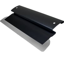Шпатель-правило DECOR 605-0400 premium 400 мм, нержавеющая сталь 11608276