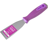 Твердый шпатель-скребок Ocean Color 50 мм нержавеющая сталь 522050