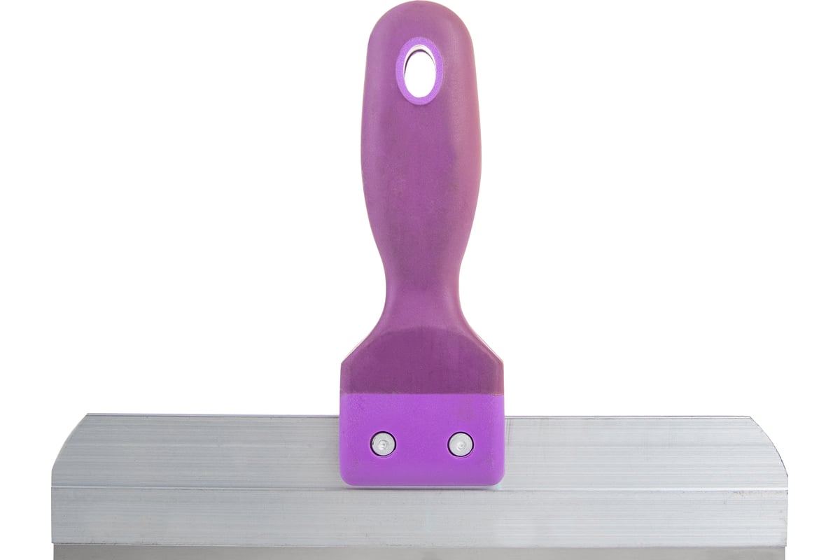 Фасадный шпатель для нанесения и выравнивания штукатурных растворов ...