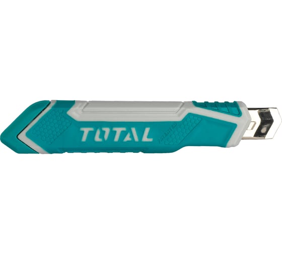 Строительный нож TOTAL THT511826