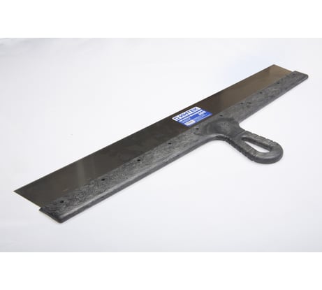 Шпатель ИНТЕК 600 мм, с пластиковой ручкой, фасадный 8969