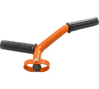 Штроборез по газобетону РемоКолор ширина паза 35 мм, глубина 40 мм, рукоятка, 400 мм 28-5-062