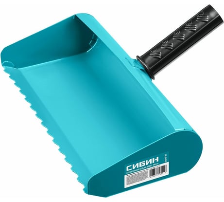 Строительная кельма-ковш СИБИН 300 мм 08240-30