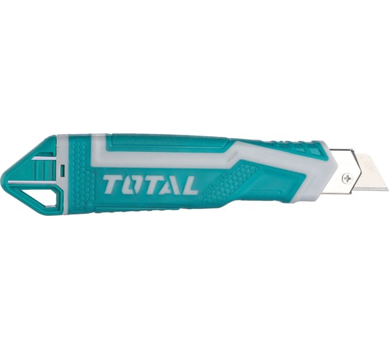 Нож TOTAL 18 мм THT511836