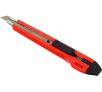 Сегментный нож HEADMAN ширина 9 мм, прямоугольный стоппер 685-022