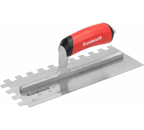 Профессиональная гребенка Goldblatt размер зуба 12,7x12,7 мм G02416
