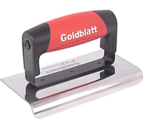 Кромкообразующий инструмент Goldblatt edger 15,24x3,62 см G06235