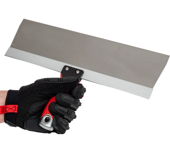 Шпатель Goldblatt из нержавеющей стали, 356 мм, рукоятка soft grip G05644