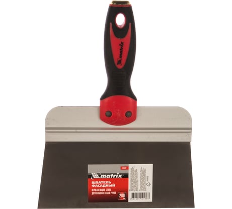 Фасадный шпатель 200 мм MATRIX MASTER 85502